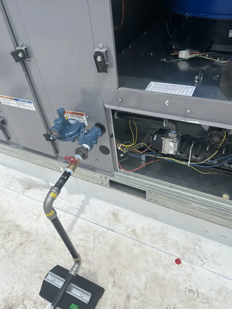 Slide of Blackwell and Sons Plumbing