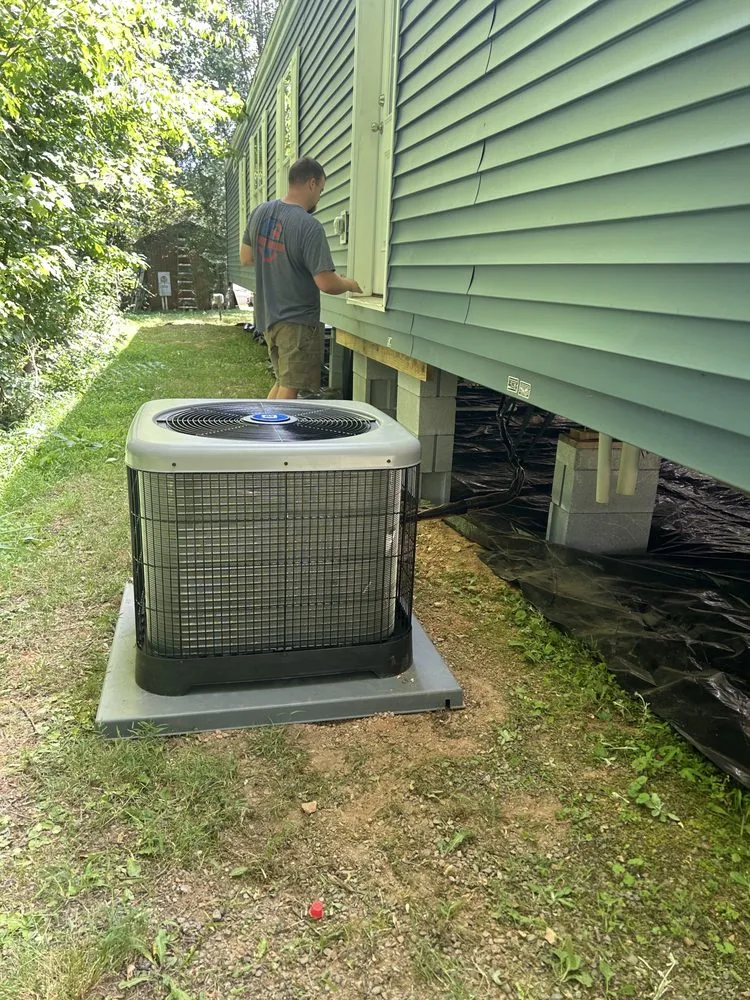 Slide of Blackwell and Sons Plumbing