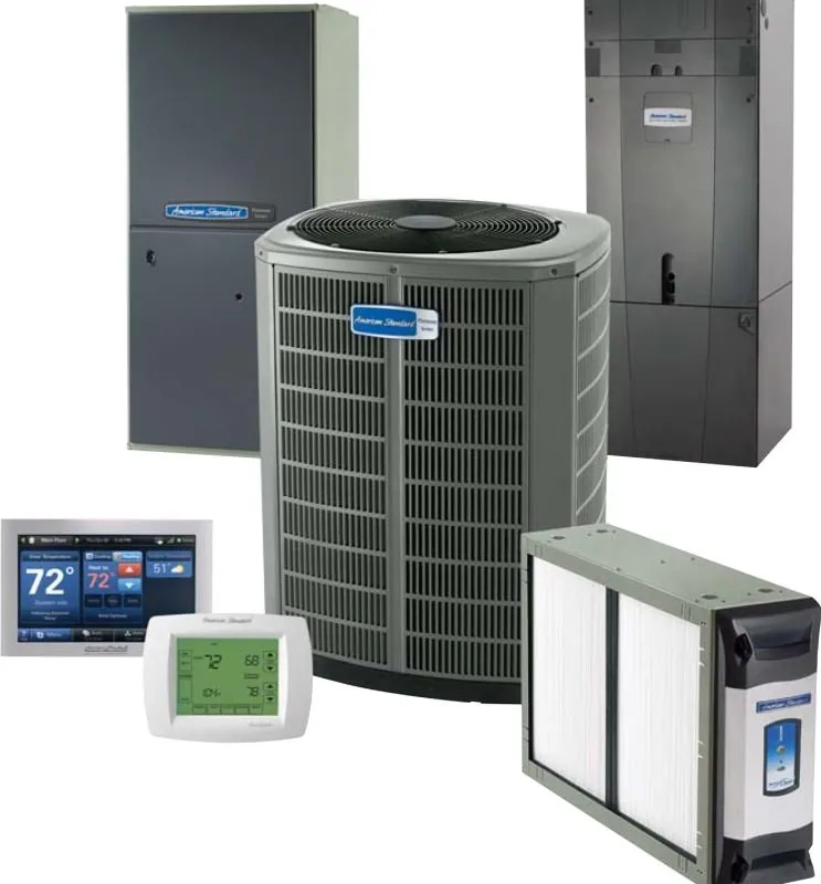 Slide of Blackwell Heating & Air Conditioning