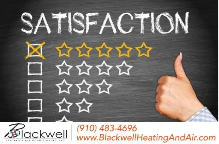 Slide of Blackwell Heating & Air Conditioning