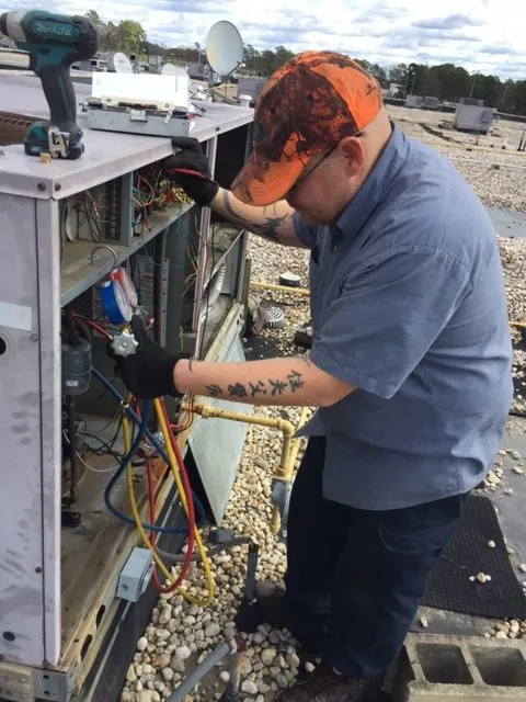 Slide of Blackwell Heating & Air Conditioning