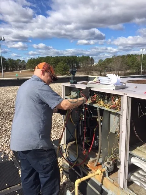 Slide of Blackwell Heating & Air Conditioning