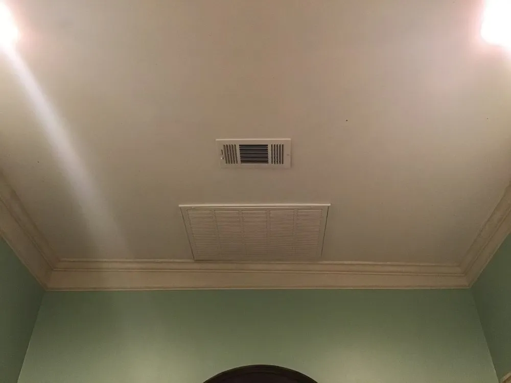 Slide of Blackwell's AC & Heat