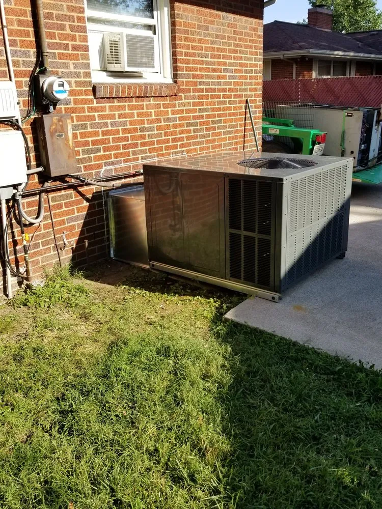 Slide of Blackwells Hvac and Plumbing