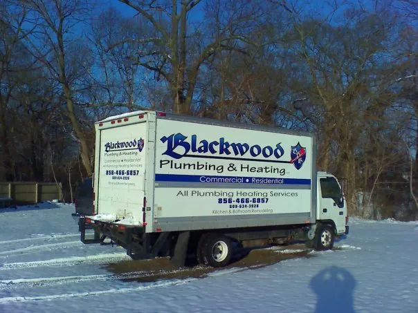Slide of Blackwood Plumbing & Heating LLC