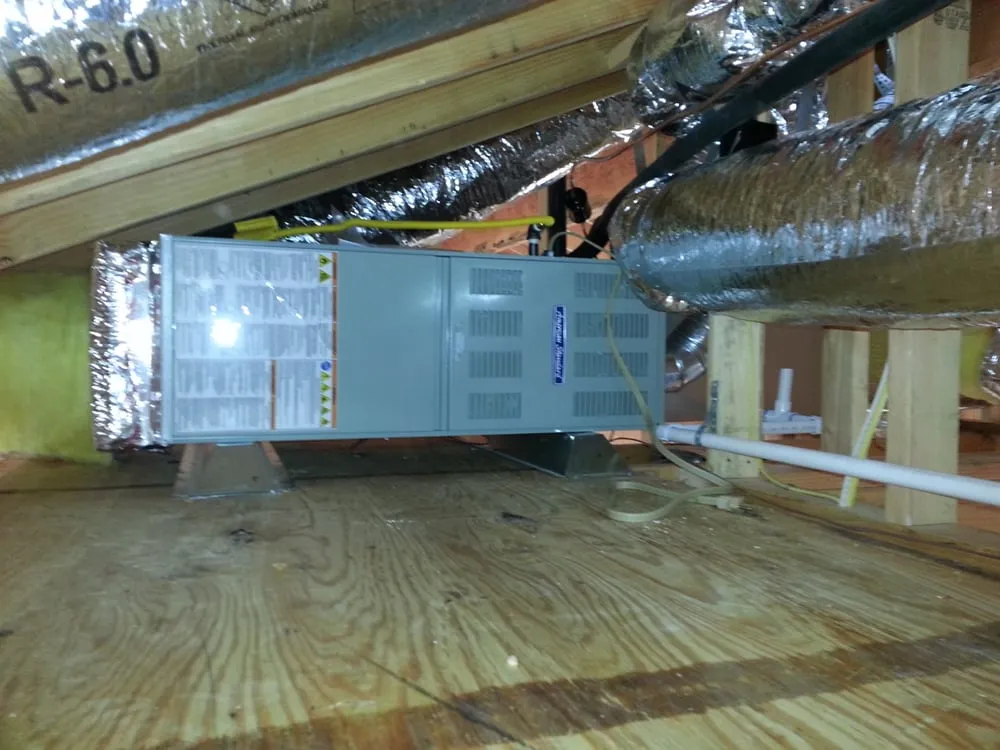 Slide of Blaco Heating & Air Conditioning