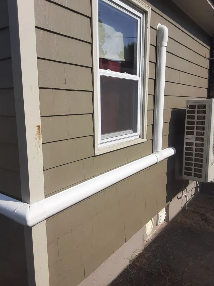 Slide of Blades Hvac Mechanical