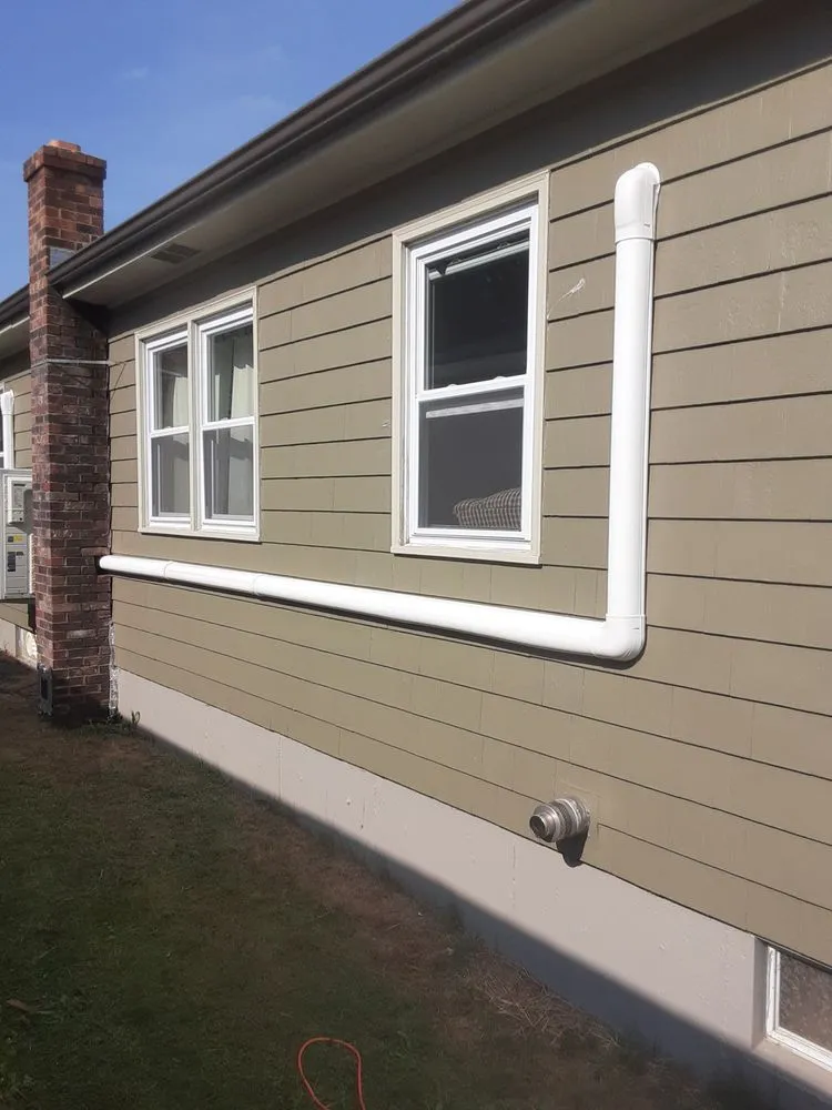 Slide of Blades Hvac Mechanical