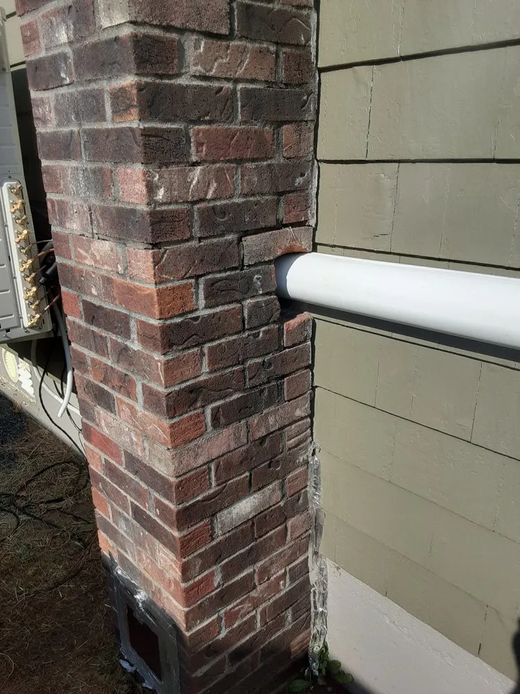 Slide of Blades Hvac Mechanical