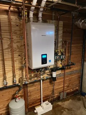 Blades Hvac Mechanical