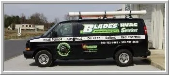 Slide of Blades Hvac Services