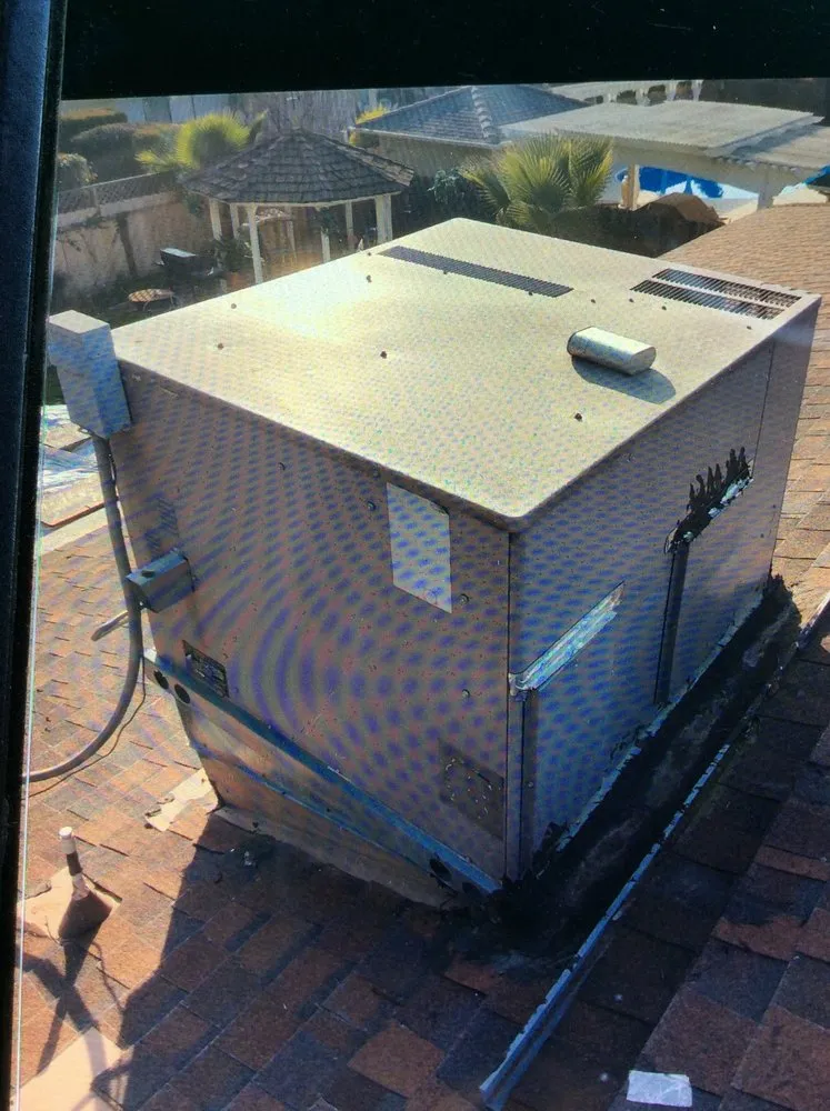 Slide of Blaine Heating & Air Conditioning AC1