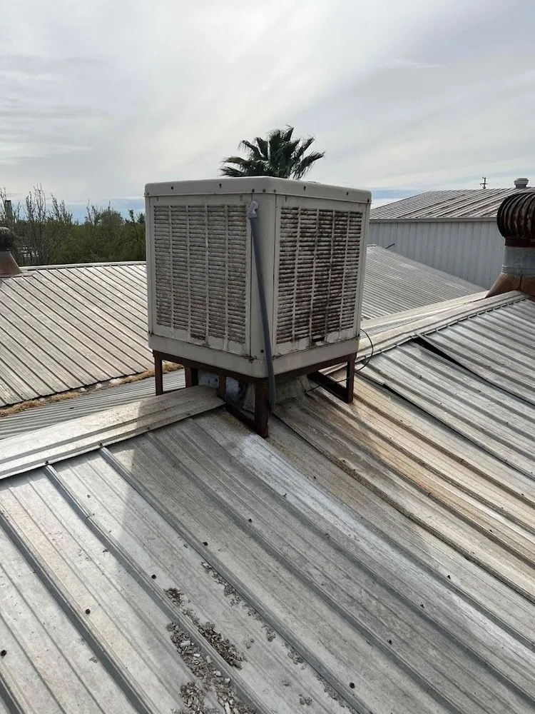 Slide of Blaine Heating & Air Conditioning AC1