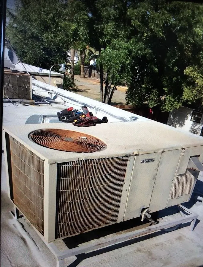 Slide of Blaine Heating & Air Conditioning AC1