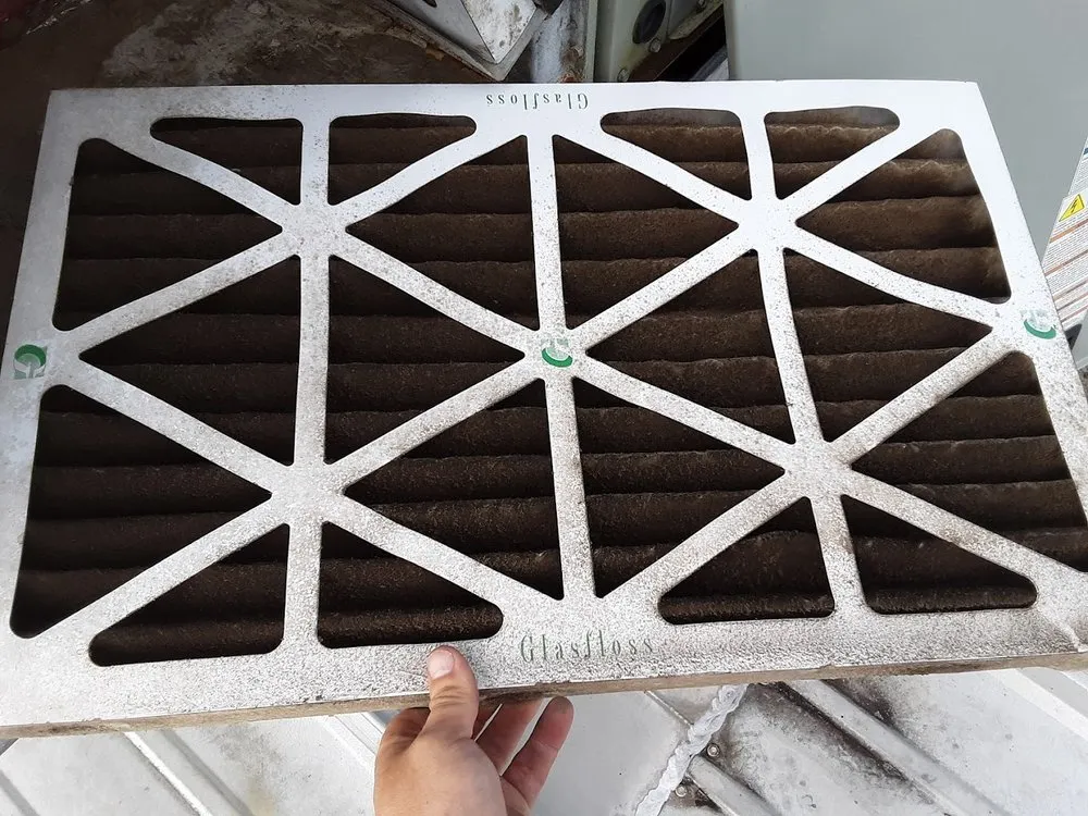 Slide of Blaine Heating & Air Conditioning AC1