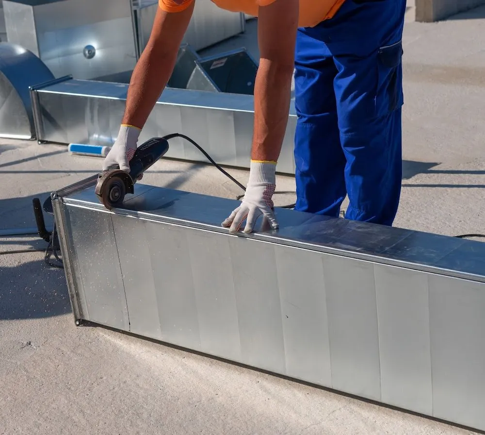 Slide of Blaine Heating & Air Conditioning AC1