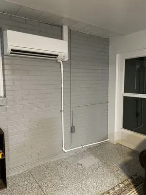 Blair Air Conditioning & Heating Service LLC Logo