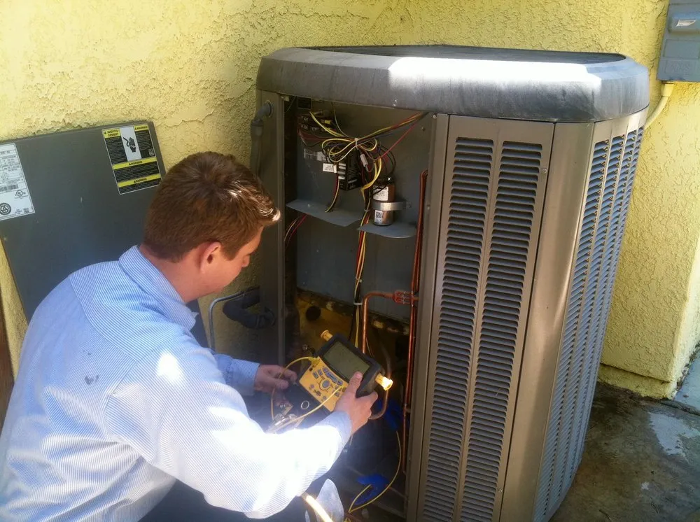 Slide of Blair Heating & Air