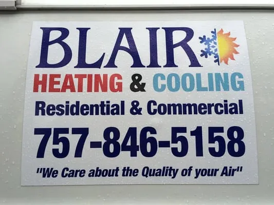 Blair Heating & Cooling