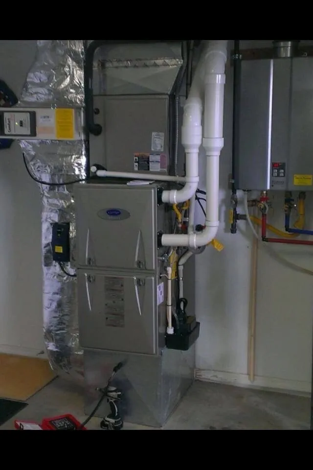 Slide of Blairco Heating & Air Conditioning