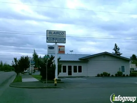 Slide of Blairco Heating & Air Conditioning