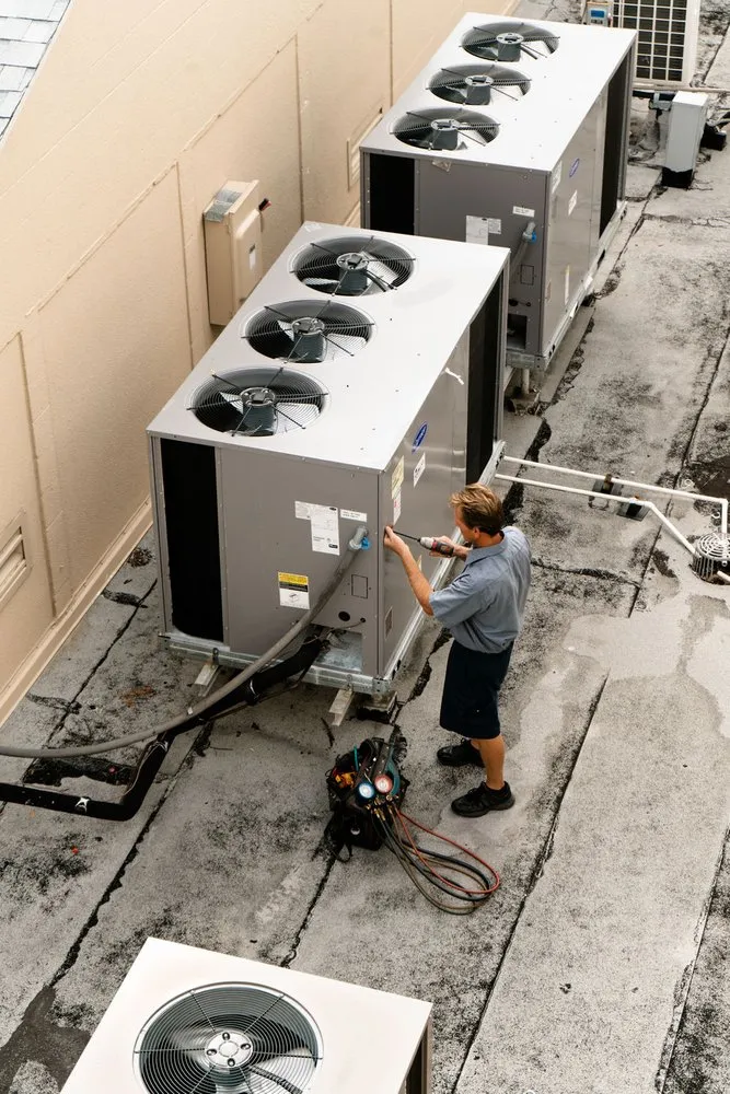 Slide of Blair's Air Conditioning & Heating