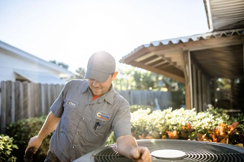 Slide of Blair's Air Conditioning & Heating