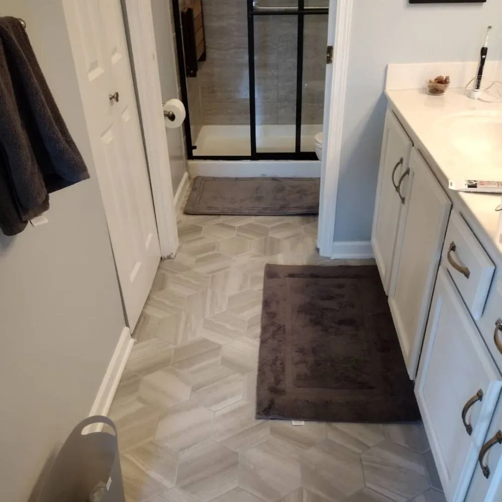 Slide of Blairs General Contractors