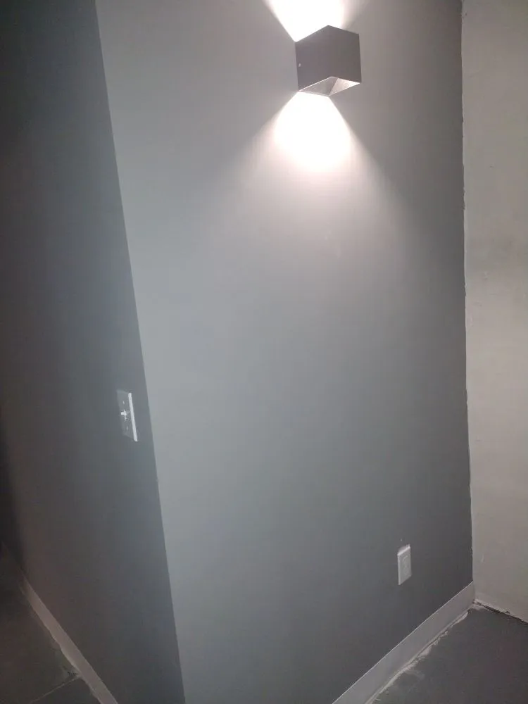 Slide of Blairs General Contractors