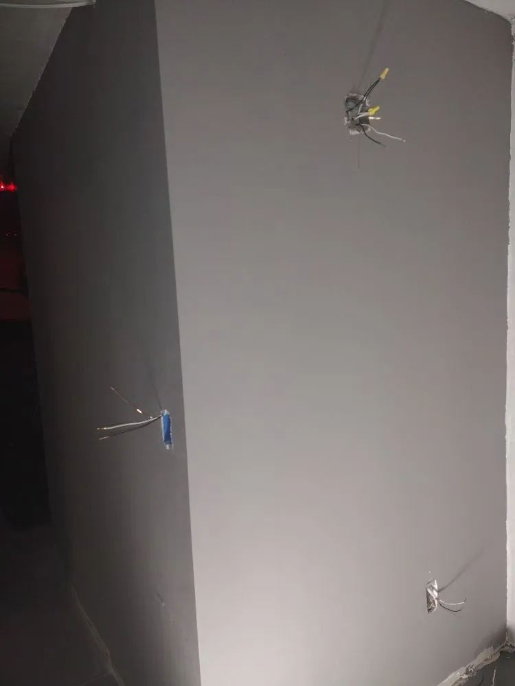 Slide of Blairs General Contractors