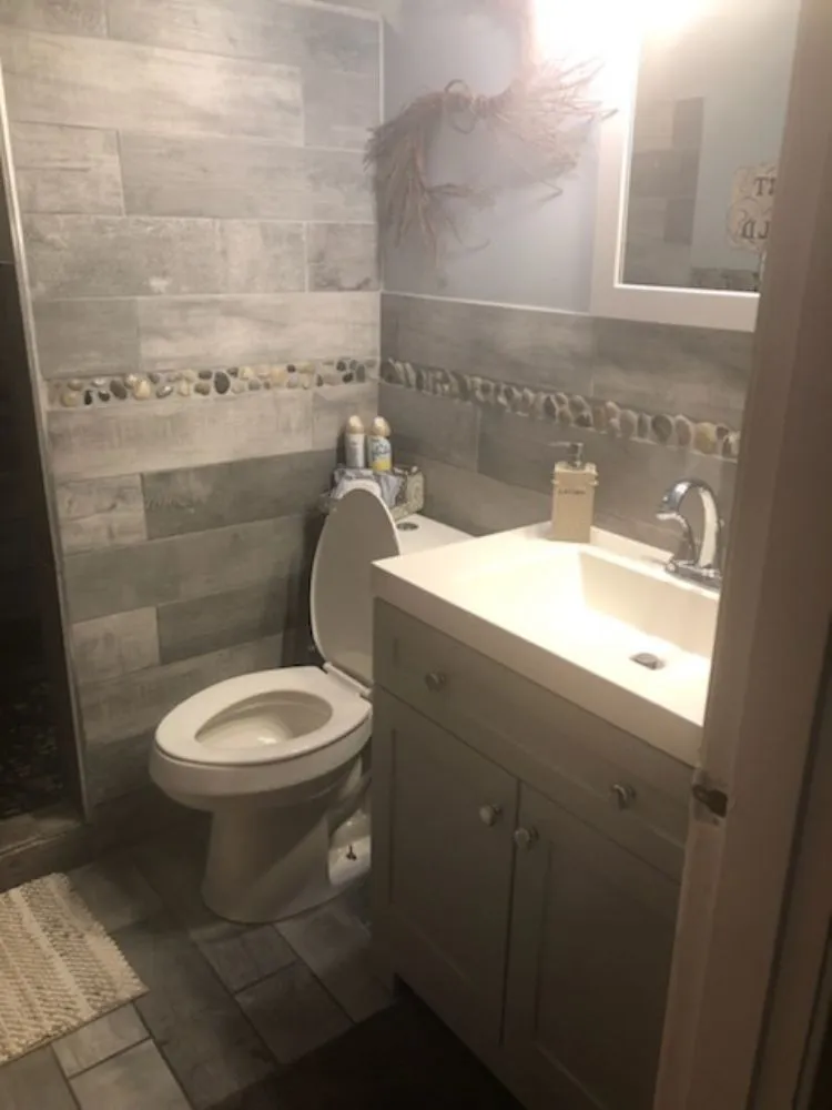 Slide of Blairs General Contractors