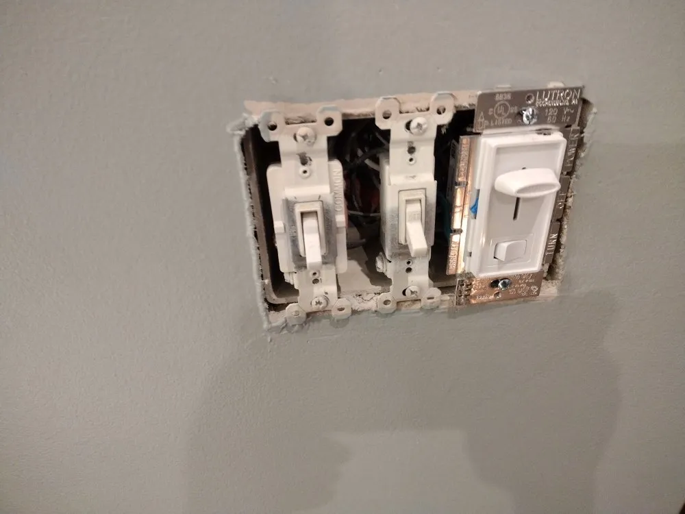 Slide of Blairs General Contractors