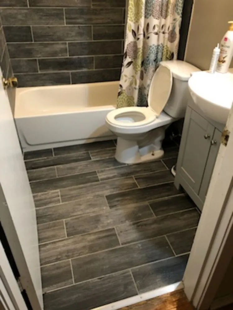 Slide of Blairs General Contractors