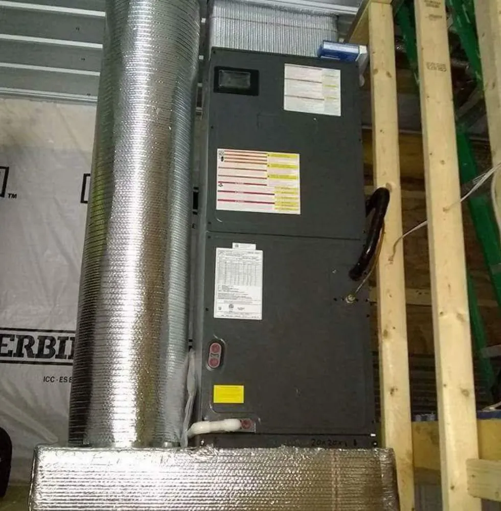 Slide of Blair's Heating and Cooling