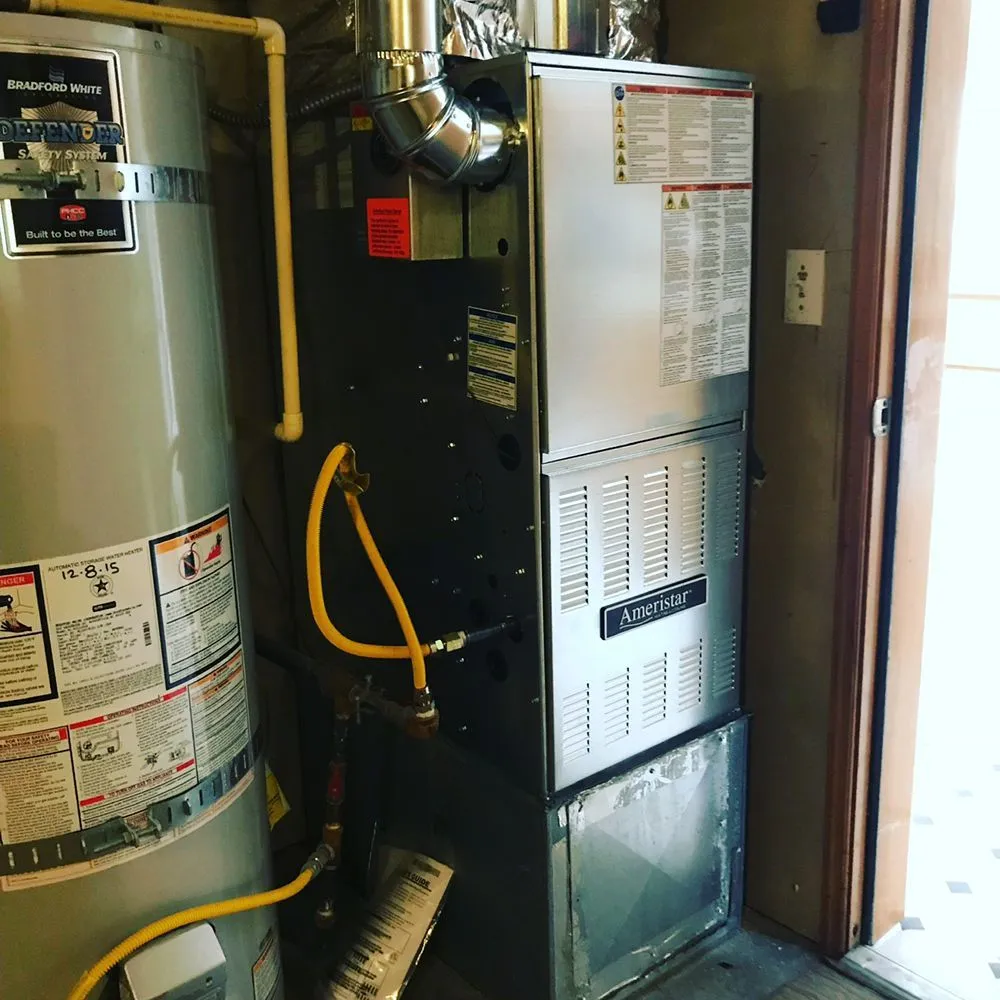 Slide of Blakburn Furance