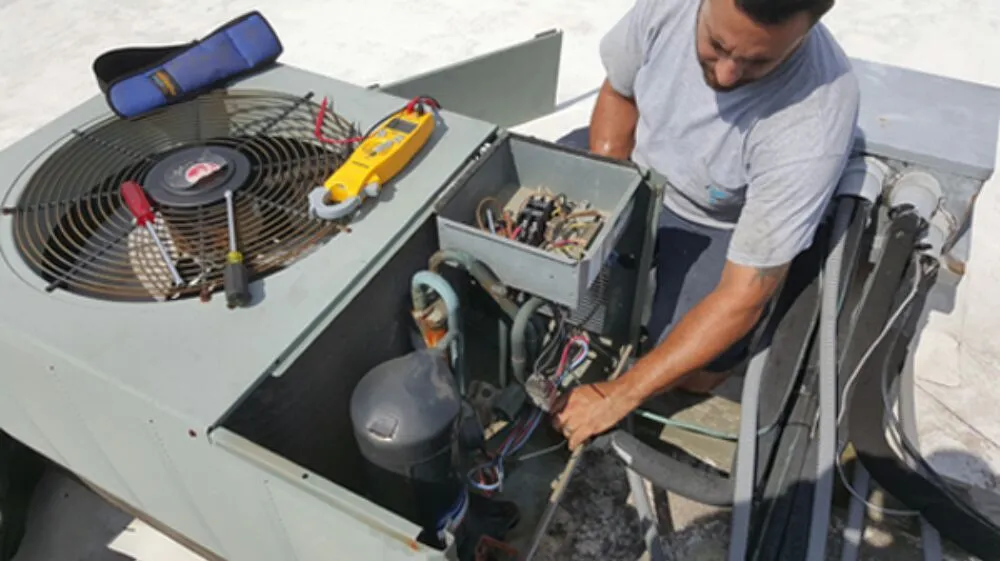 Slide of Blake & Sons Heating & Air