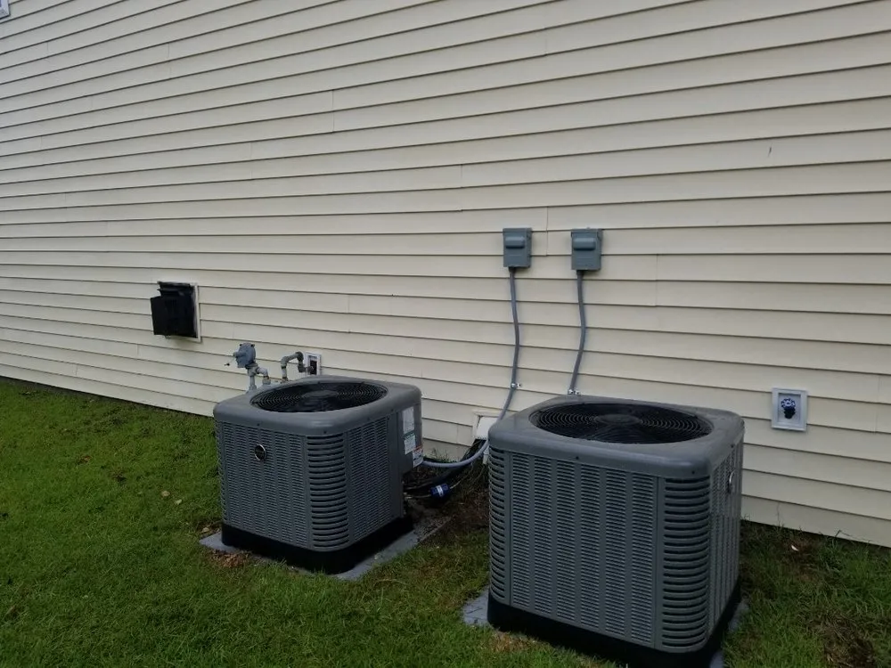 Slide of Blake & Sons Heating & Air