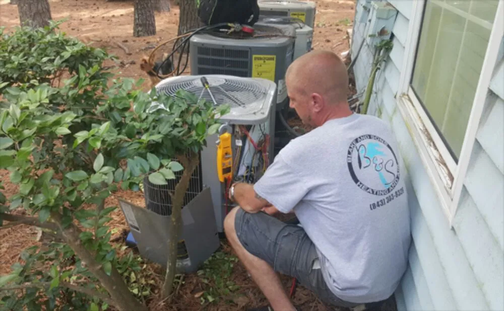 Slide of Blake & Sons Heating & Air