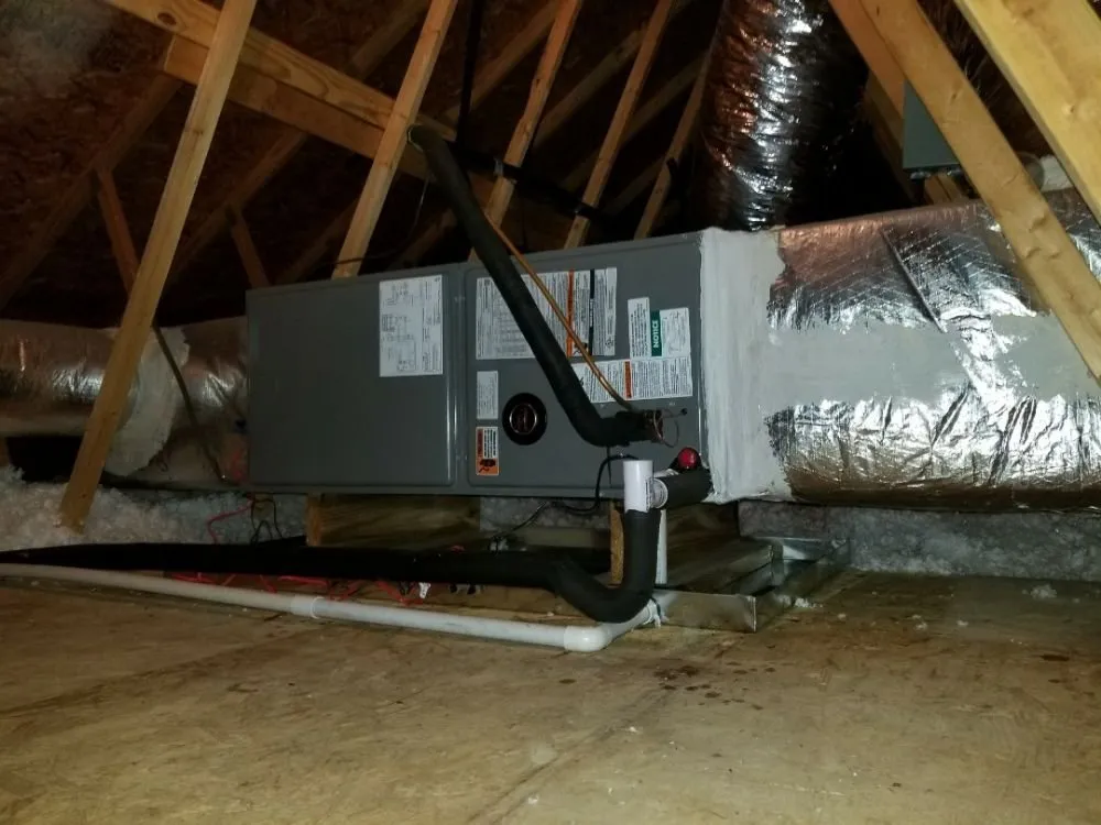 Slide of Blake & Sons Heating & Air