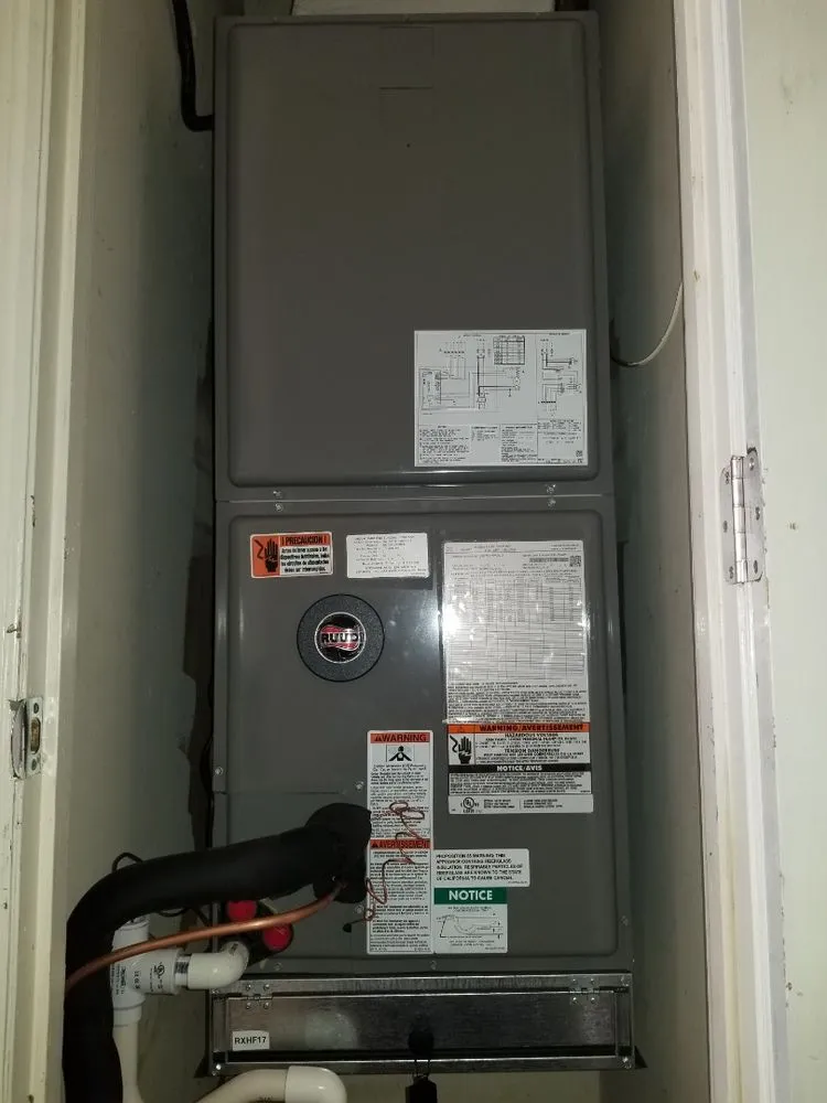 Slide of Blake & Sons Heating & Air