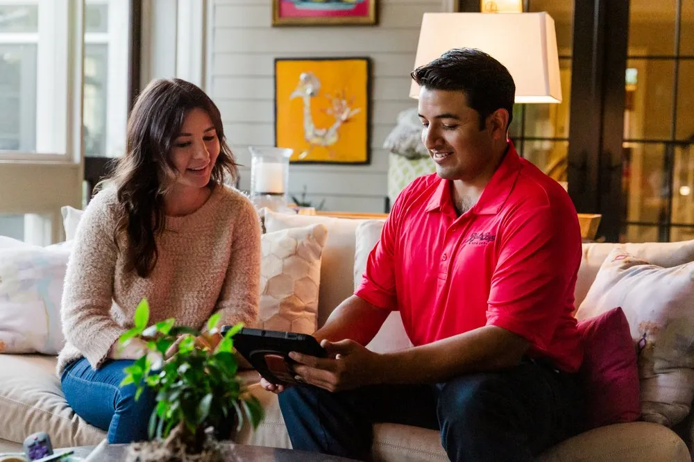 Slide of Blake Brothers