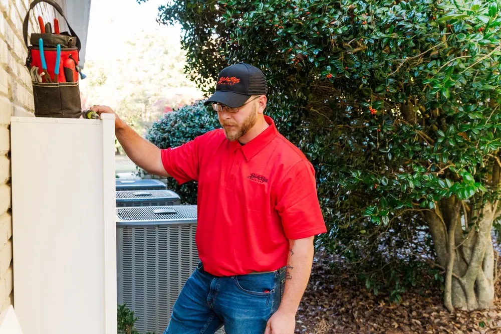 Slide of Blake Brothers