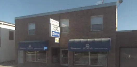 Slide of Blake Electric