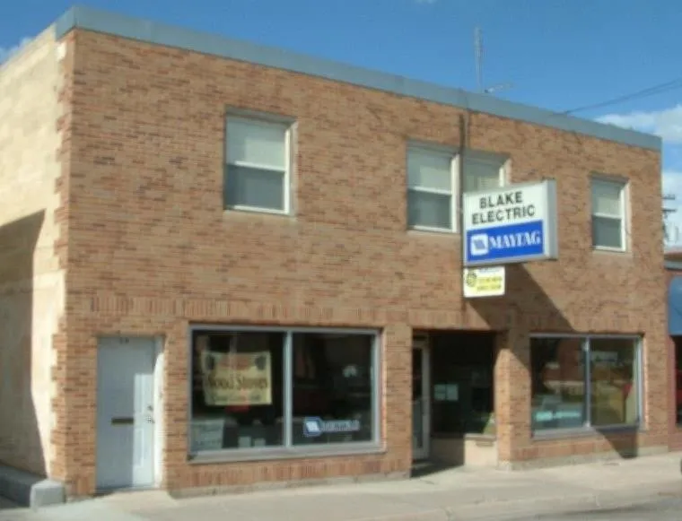 Slide of Blake Electric