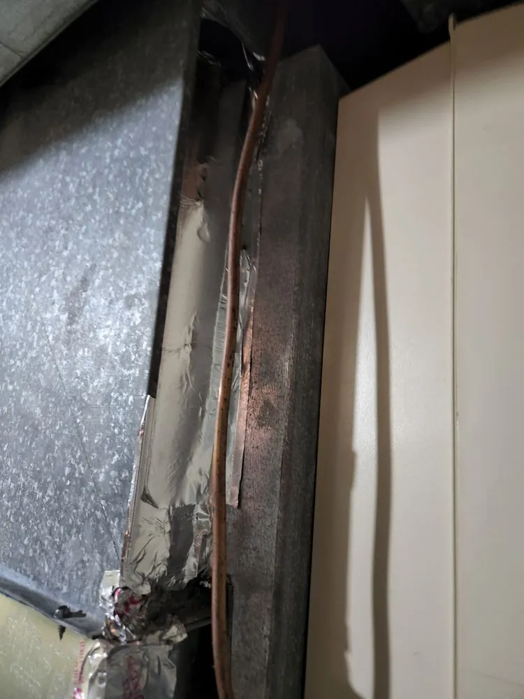 Slide of Blake Heating & Cooling