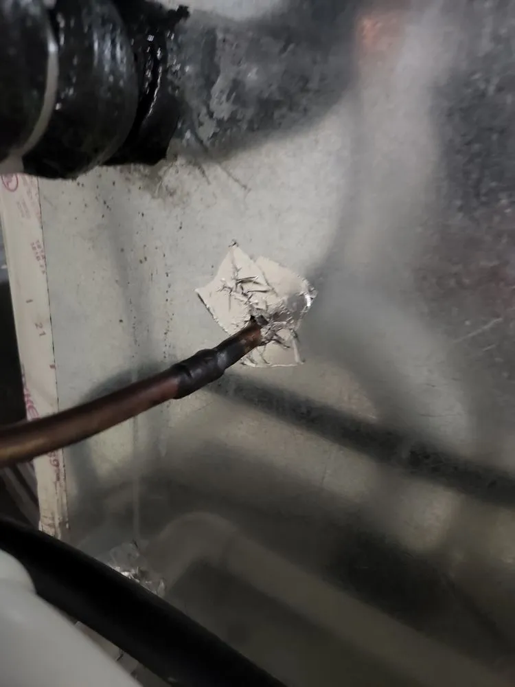 Slide of Blake Heating & Cooling