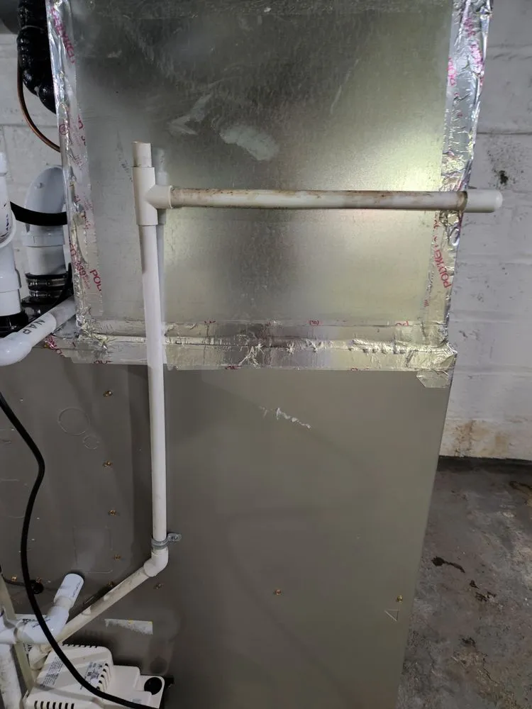 Slide of Blake Heating & Cooling