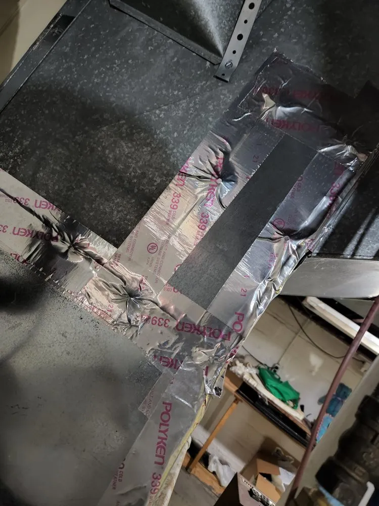 Slide of Blake Heating & Cooling