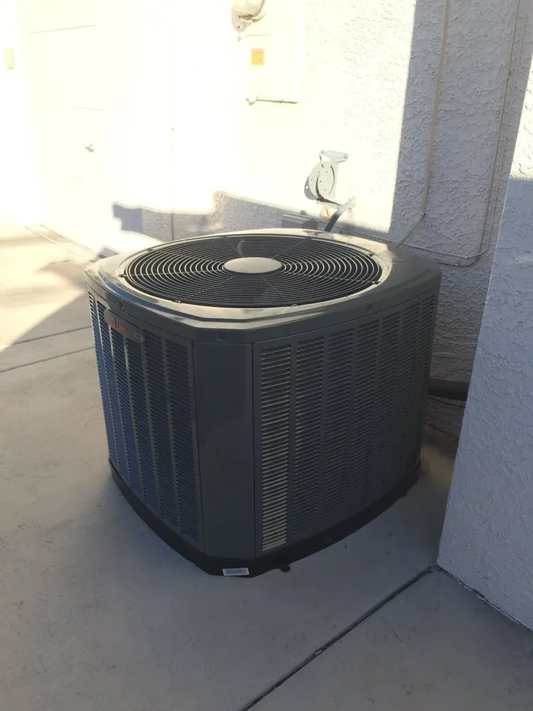 Slide of Blake HVAC Repair