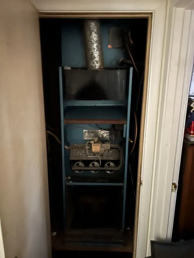 Slide of Blake's Heating & Air Conditioning